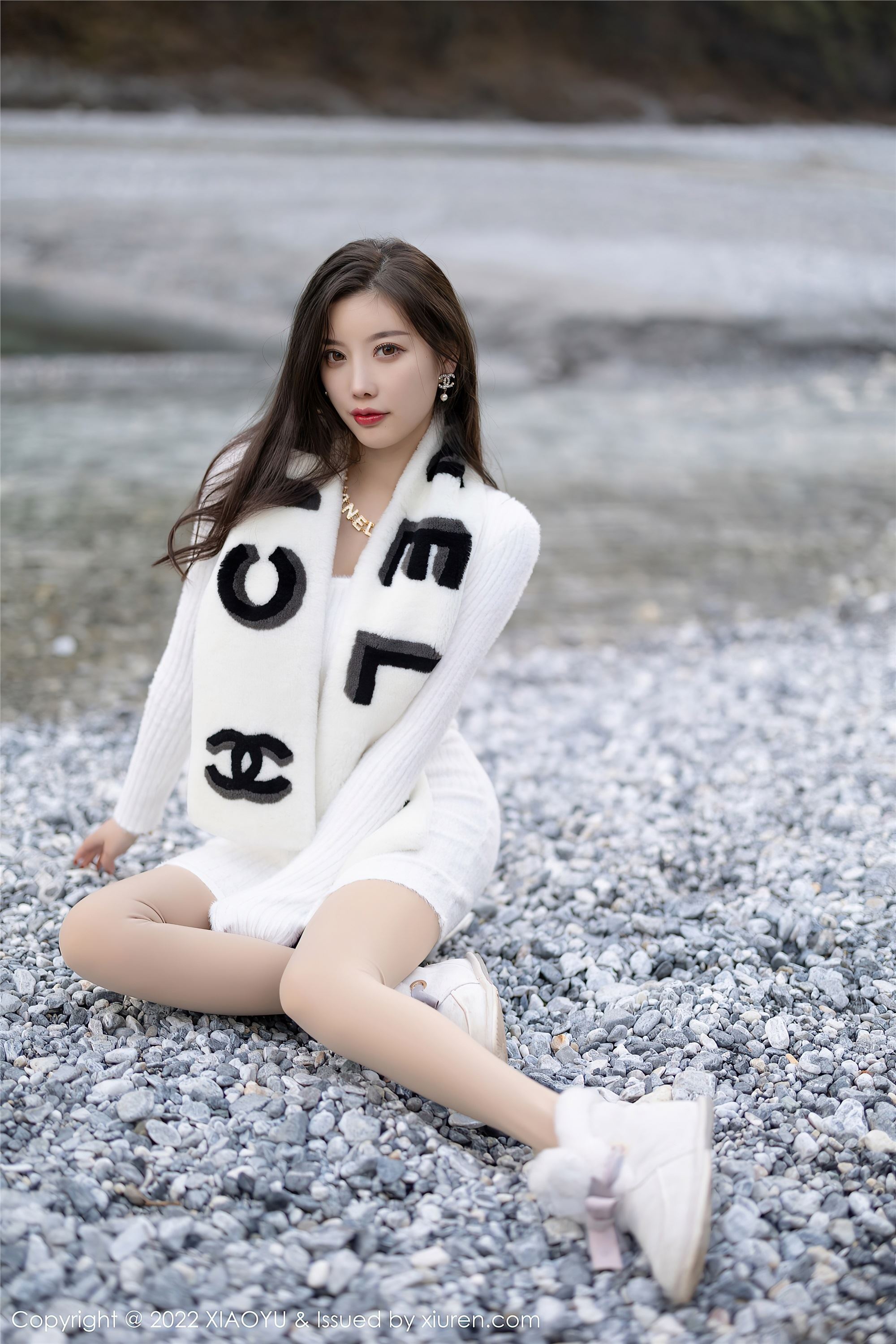 XIAOYU语画界 2022.04.15 VOL.758 杨晨晨Yome